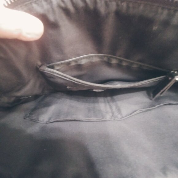 - Liz Claiborne Black EX COND - Picture 6 of 6